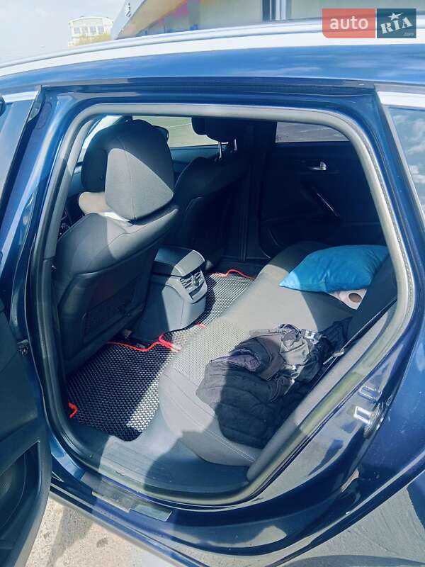 Универсал Peugeot 508 2011 в Львове фото 4 Универсал Peugeot 508 2011 в Львове