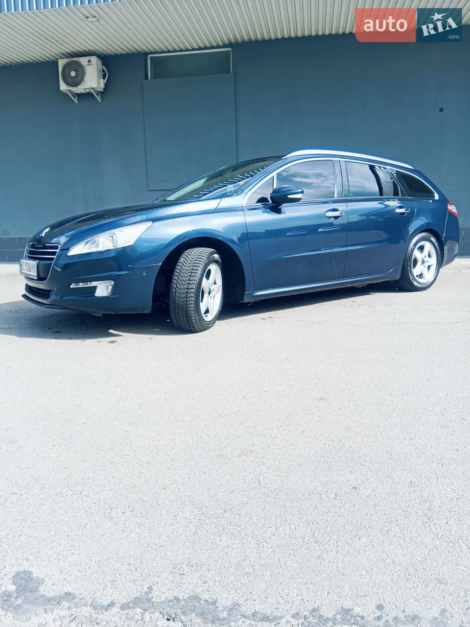 2012 Peugeot 508 - мініатюра 19