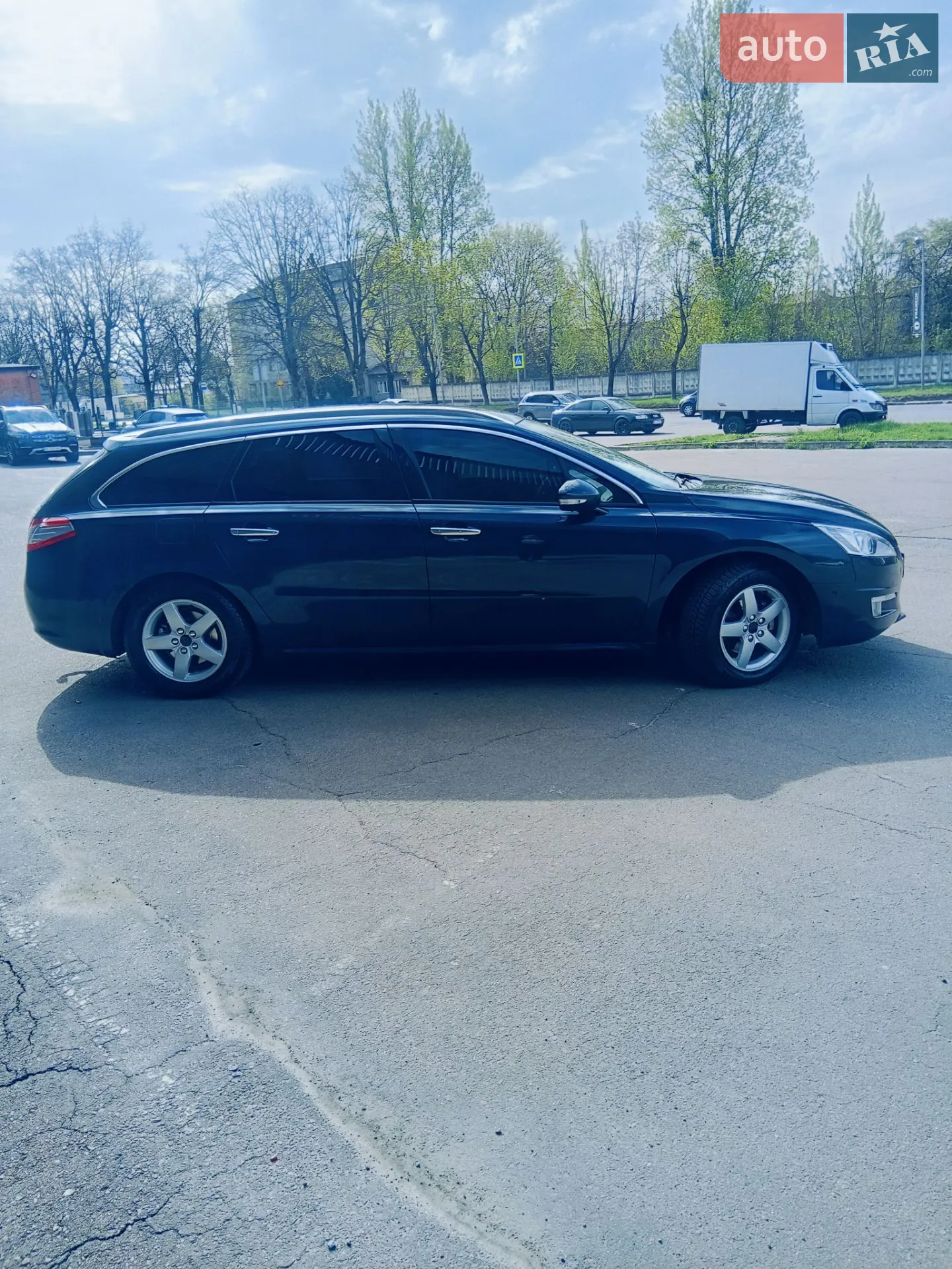 2011 Peugeot 508 - мініатюра 10