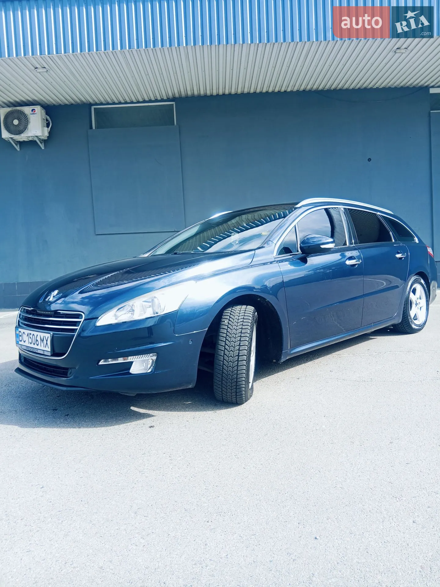 2011 Peugeot 508 - мініатюра 17