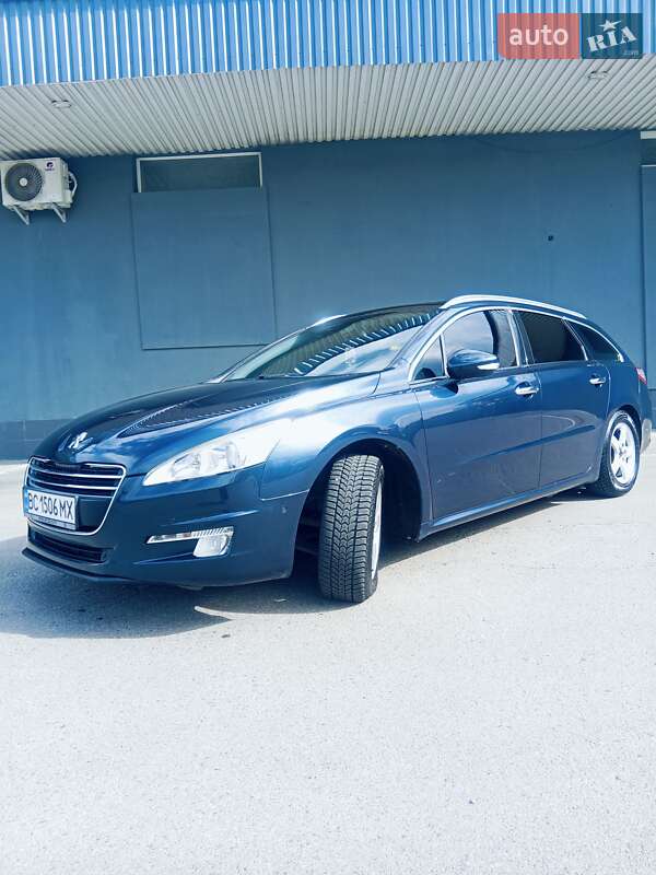 Универсал Peugeot 508 2011 в Львове фото 17 Универсал Peugeot 508 2011 в Львове