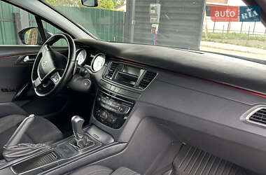 Универсал Peugeot 508 2014 в 