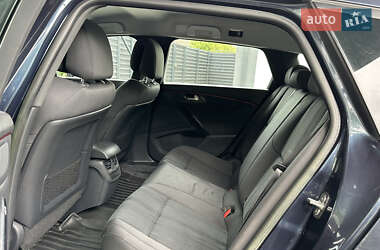 Универсал Peugeot 508 2014 в 