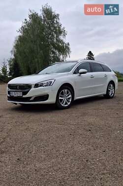 Універсал Peugeot 508 2016 в Чернівцях