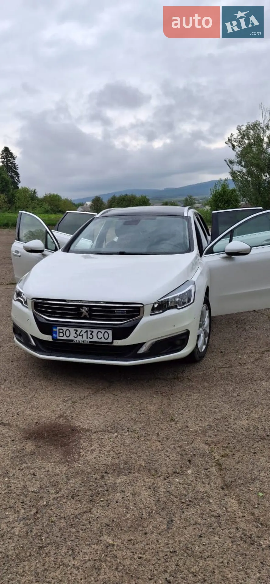 2016 Peugeot 508 - мініатюра 13