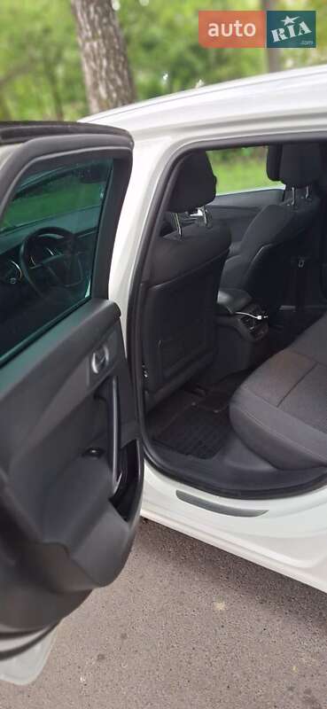 Універсал Peugeot 508 2016 в Чернівцях