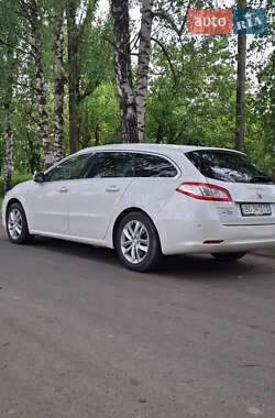 Універсал Peugeot 508 2016 в Чернівцях