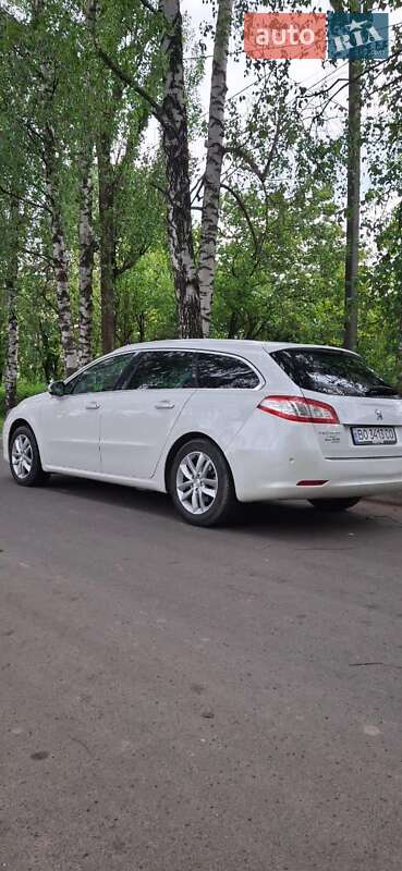 Універсал Peugeot 508 2016 в Чернівцях