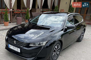 Універсал Peugeot 508 2019 в 