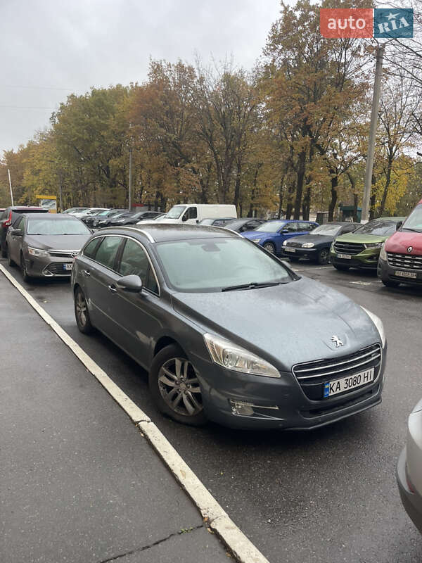 Універсал Peugeot 508 2011 в Харкові