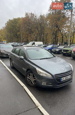 Универсал Peugeot 508 2011 в 
