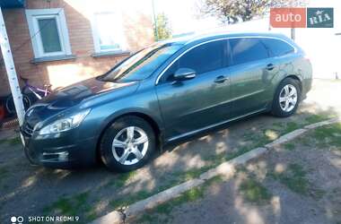 Универсал Peugeot 508 2012 в Черкассах
