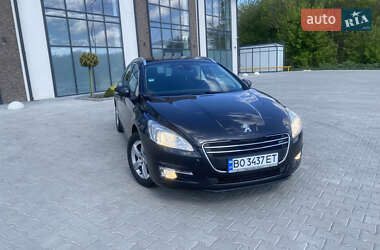 Универсал Peugeot 508 2012 в Тернополе