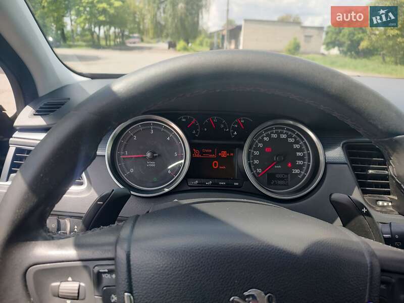 Универсал Peugeot 508 2012 в Жмеринке фото 9 Универсал Peugeot 508 2012 в Жмеринке