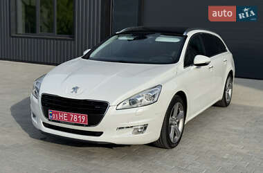 Універсал Peugeot 508 2011 в 