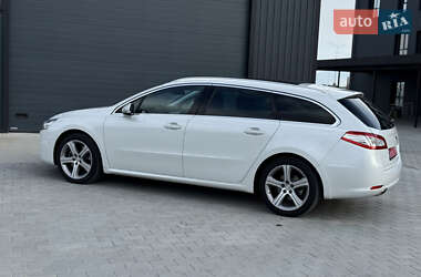 Універсал Peugeot 508 2011 в 
