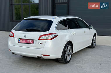 Універсал Peugeot 508 2011 в 