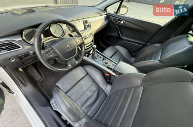 Універсал Peugeot 508 2011 в 