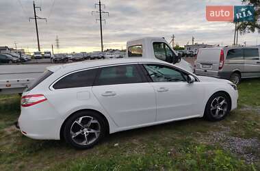Универсал Peugeot 508 2016 в 