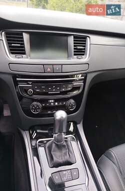 Универсал Peugeot 508 2016 в 