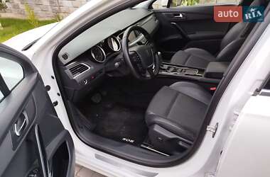 Универсал Peugeot 508 2016 в 