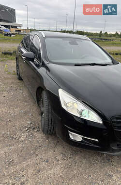 Универсал Peugeot 508 2011 в 