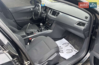 Универсал Peugeot 508 2011 в 