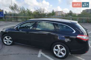 Универсал Peugeot 508 2011 в Ивано-Франковске