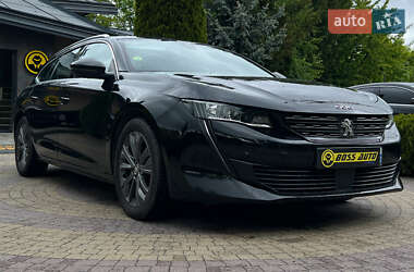 Универсал Peugeot 508 2019 в Львове