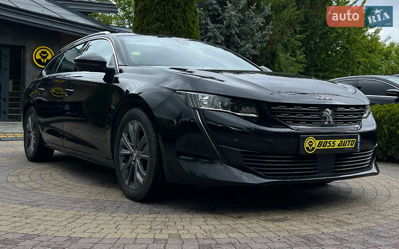 Універсал Peugeot 508 2019 в 