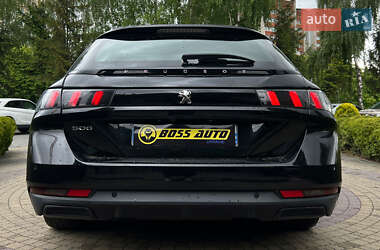 Універсал Peugeot 508 2019 в 