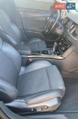 Седан Peugeot 508 2016 в 