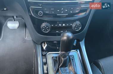 Седан Peugeot 508 2016 в 