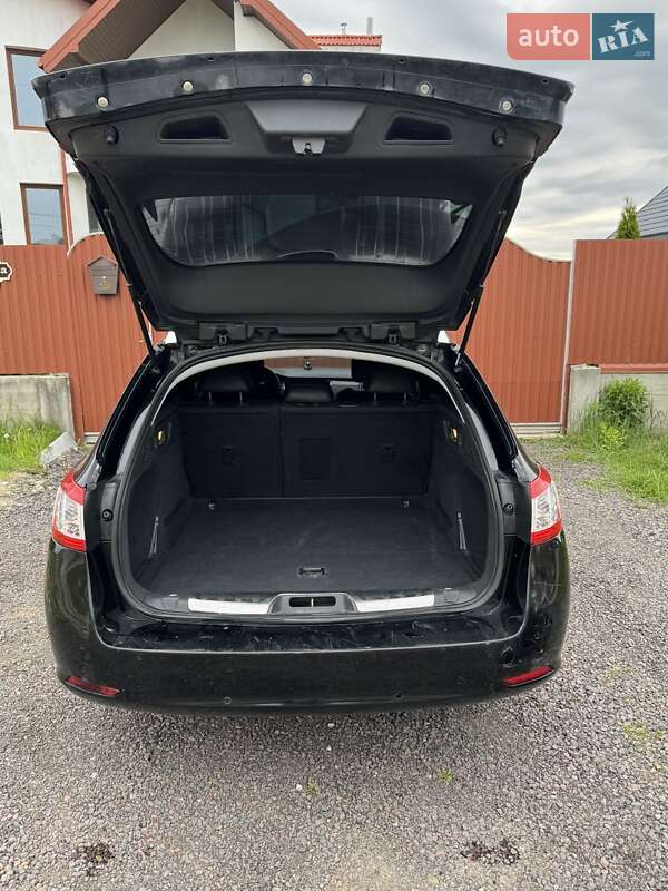 Універсал Peugeot 508 2011 в Новояворівську