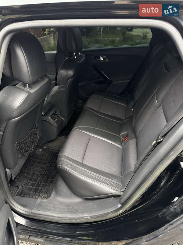 Універсал Peugeot 508 2011 в Новояворівську