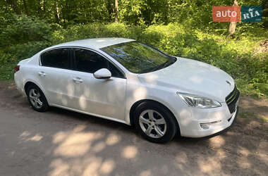 Седан Peugeot 508 2011 в 
