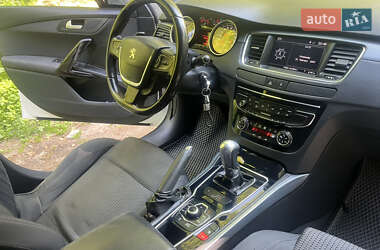 Седан Peugeot 508 2011 в 