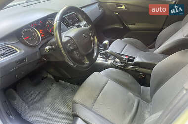 Седан Peugeot 508 2011 в 