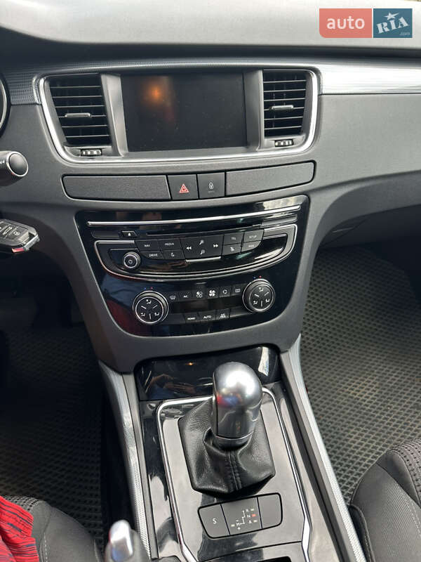 Універсал Peugeot 508 2015 в Городку фото 12 Універсал Peugeot 508 2015 в Городку