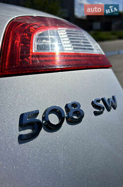 Универсал Peugeot 508 2011 в 