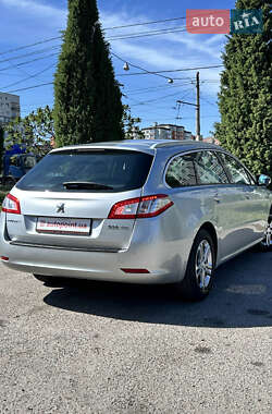 Универсал Peugeot 508 2011 в 