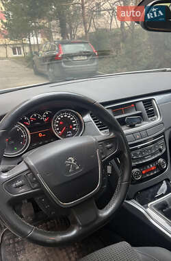 Седан Peugeot 508 2011 в 