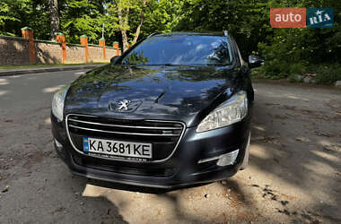 Універсал Peugeot 508 2013 в Києві