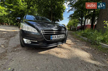 Универсал Peugeot 508 2013 в Киеве