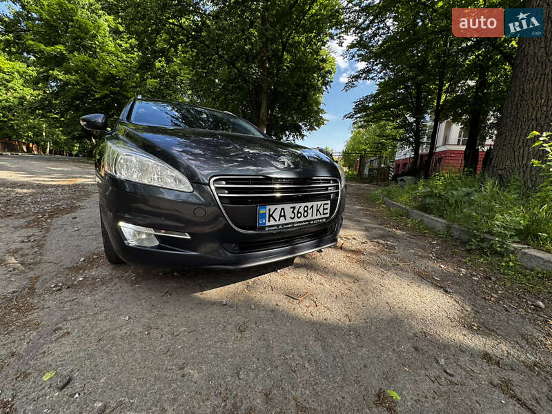 Peugeot 508 2013