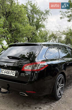 Универсал Peugeot 508 2012 в 