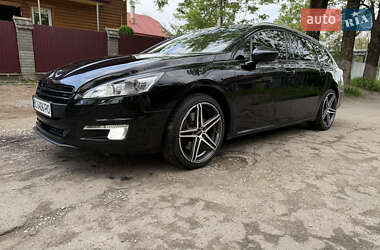 Универсал Peugeot 508 2012 в 