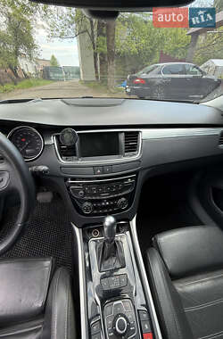 Универсал Peugeot 508 2012 в 