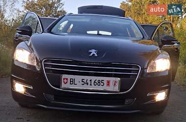 Универсал Peugeot 508 2011 в 