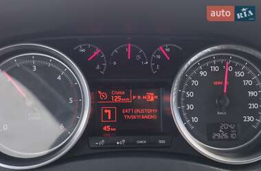Универсал Peugeot 508 2011 в 
